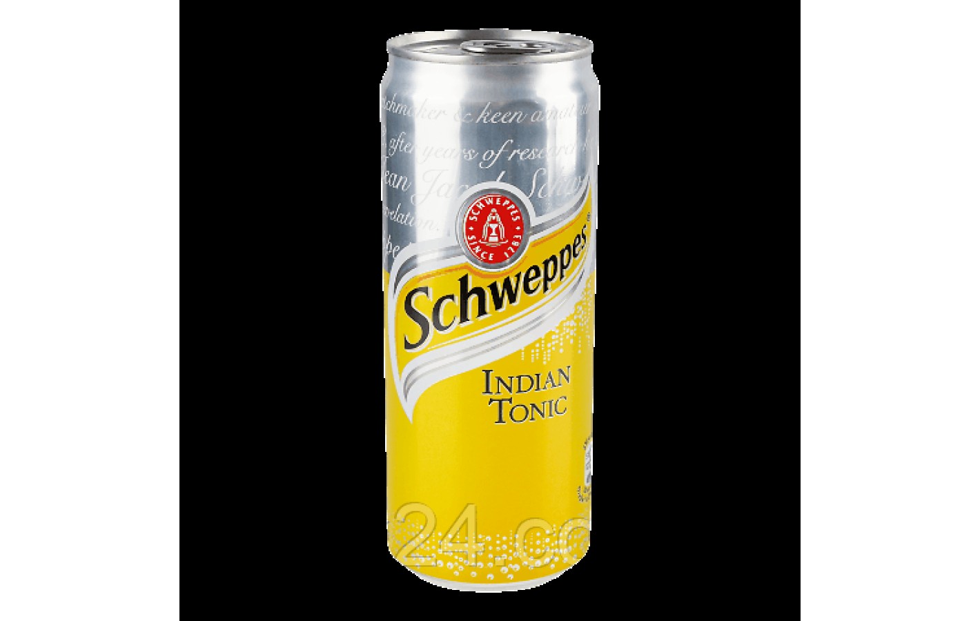 Напиток Schweppes Indian Tonic 0,33л ж/б