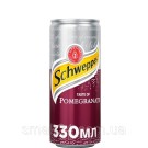 Напиток Schweppes Pomegranate 0,33л ж/б