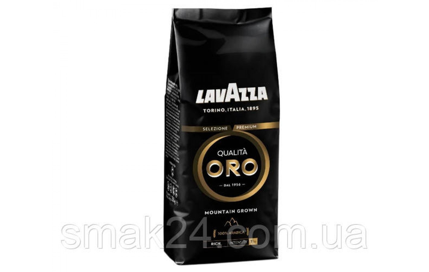 Кофе в зернах LavAzza Qualita Oro Mountain Grown 1кг Италия