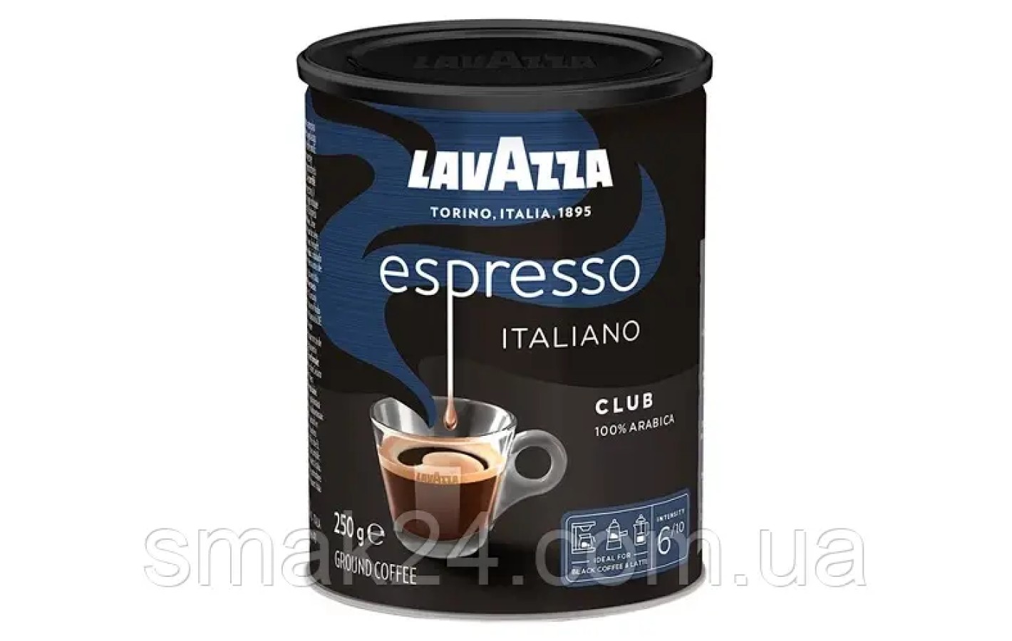 Кава мелена LavAzza Italiano Classico 250 г Італія