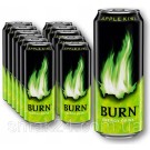 Енергетичний напій Burn Energy Drink Apple Kiwi 0,25 мл Великобританія