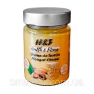 Мигдальний крем БЕЗ ГЛЮТЕНУ БЕЗ ПАЛЬМОВОГО МАСЛА H&F Nougat Cream 350 г Іспанія