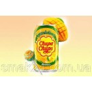 Напиток газированный со вкусом манго Chupa Chups Mango 250мл ж/б