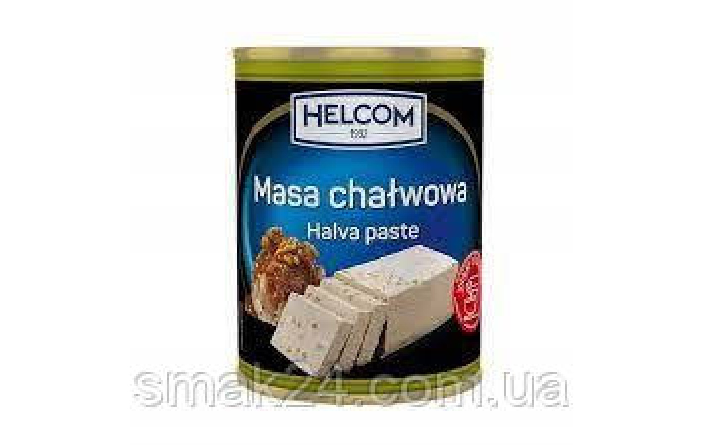 Халва-паста Helcom Masa Chalwowa Helcom Польща 380г