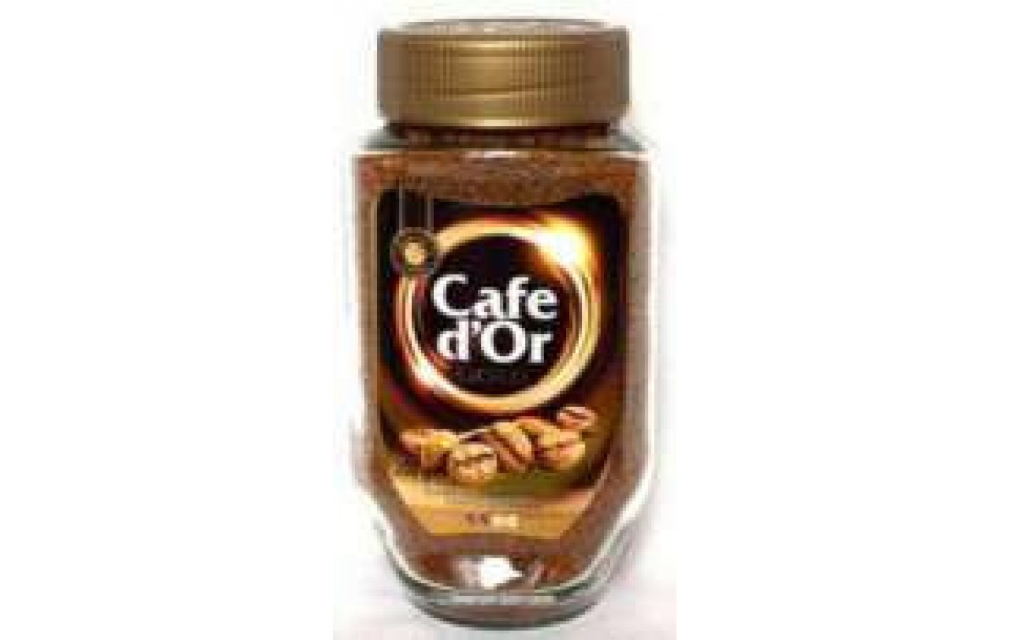 Кава розчинна Cafe d'Or Gold 200 г Польща