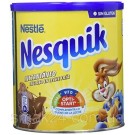 Какао Nestle Nesquik БЕЗ ГЛЮТЕНА 700г ж,б Испания