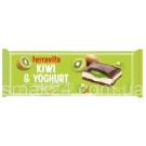 Шоколад молочний із бананом і карамеллю Terravita Banana & Toffee 235 г Польща