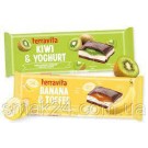 Шоколад молочний із бананом і карамеллю Terravita Banana & Toffee 235 г Польща