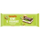 Шоколад молочний із бананом і карамеллю Terravita Banana & Toffee 235 г Польща