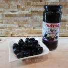 Оливки черные без косточки Hutesa Olive Pitted 140/60г Испания