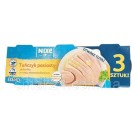 Тунец в подсолнечном масле Nixe Tunczyk jednolity 3x70г  Германия