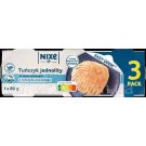 Тунец в собственном соку Nixe Tunczyk jednolity 3x80г  Германия