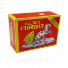 Чай черный индийский гранулированный Golden Chariot 100г Индия