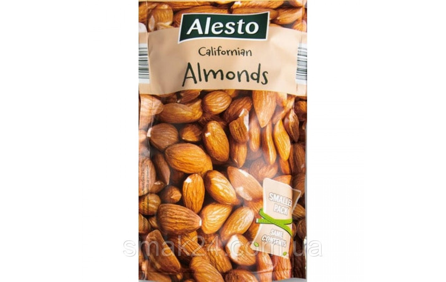 Миндаль Alesto Migdaly Tuskane 200г Германия