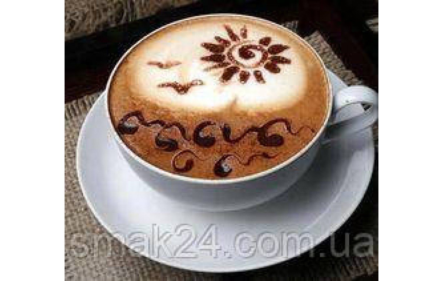 Капучіно шоколадно-ванільний із шоколадом Мілка Jacobs typ Cappuccino typ Choco Vanille 500г Нідерланди