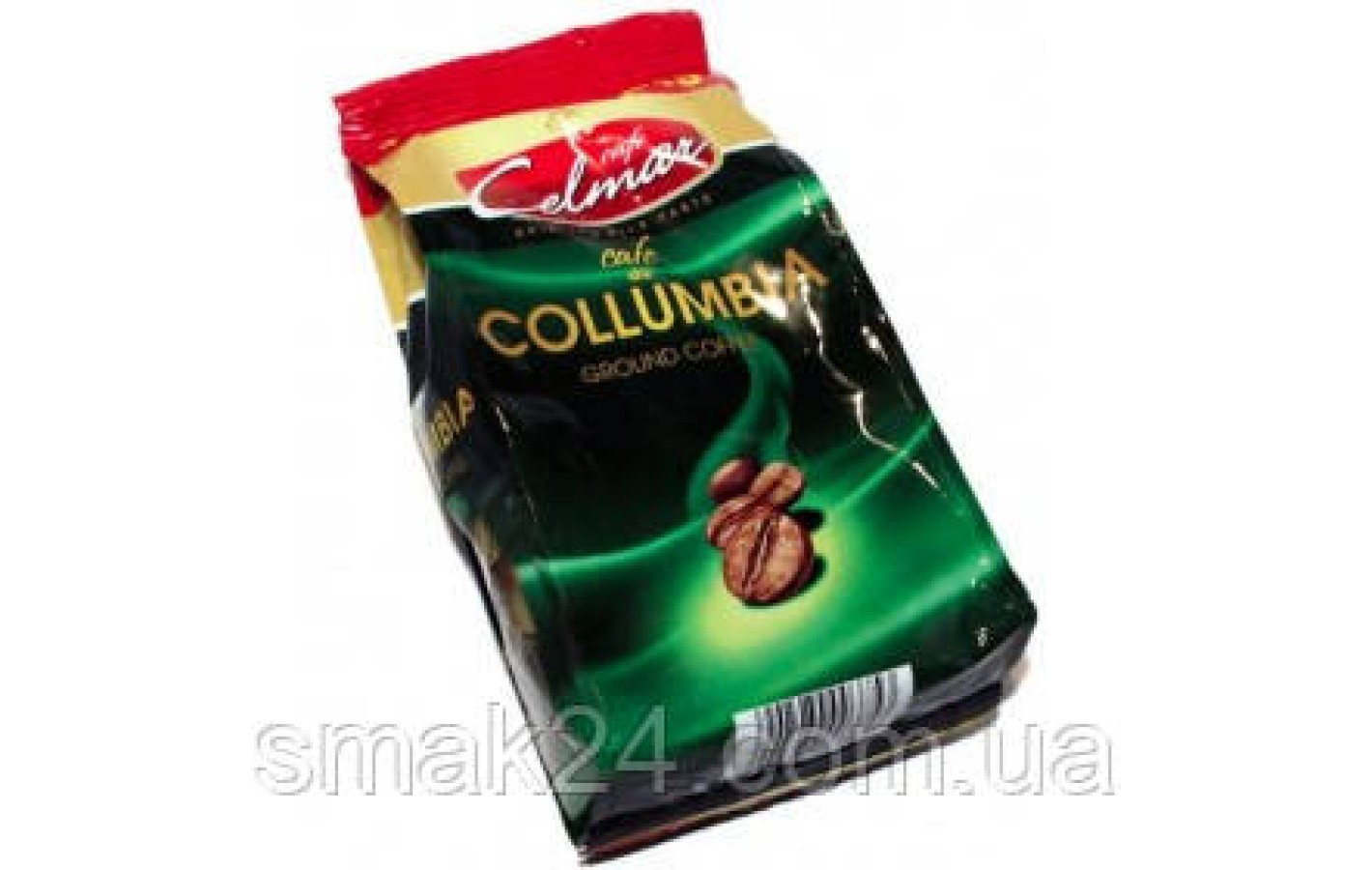 Кофе в зернах Celmar Cafe Bean de Collumbia 1кг Польша