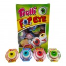 Желейные конфеты Глаза Trolli Pop Eye 18.8г  Германия