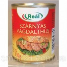 Паштет мясной Real Tanyasi Vagdalt 130г Венгрия