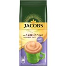 Капучіно шоколадно-горіховий з шоколадом Мілка Jacobs typ Cappuccino typ Choco Nuss 500г Нідерланди