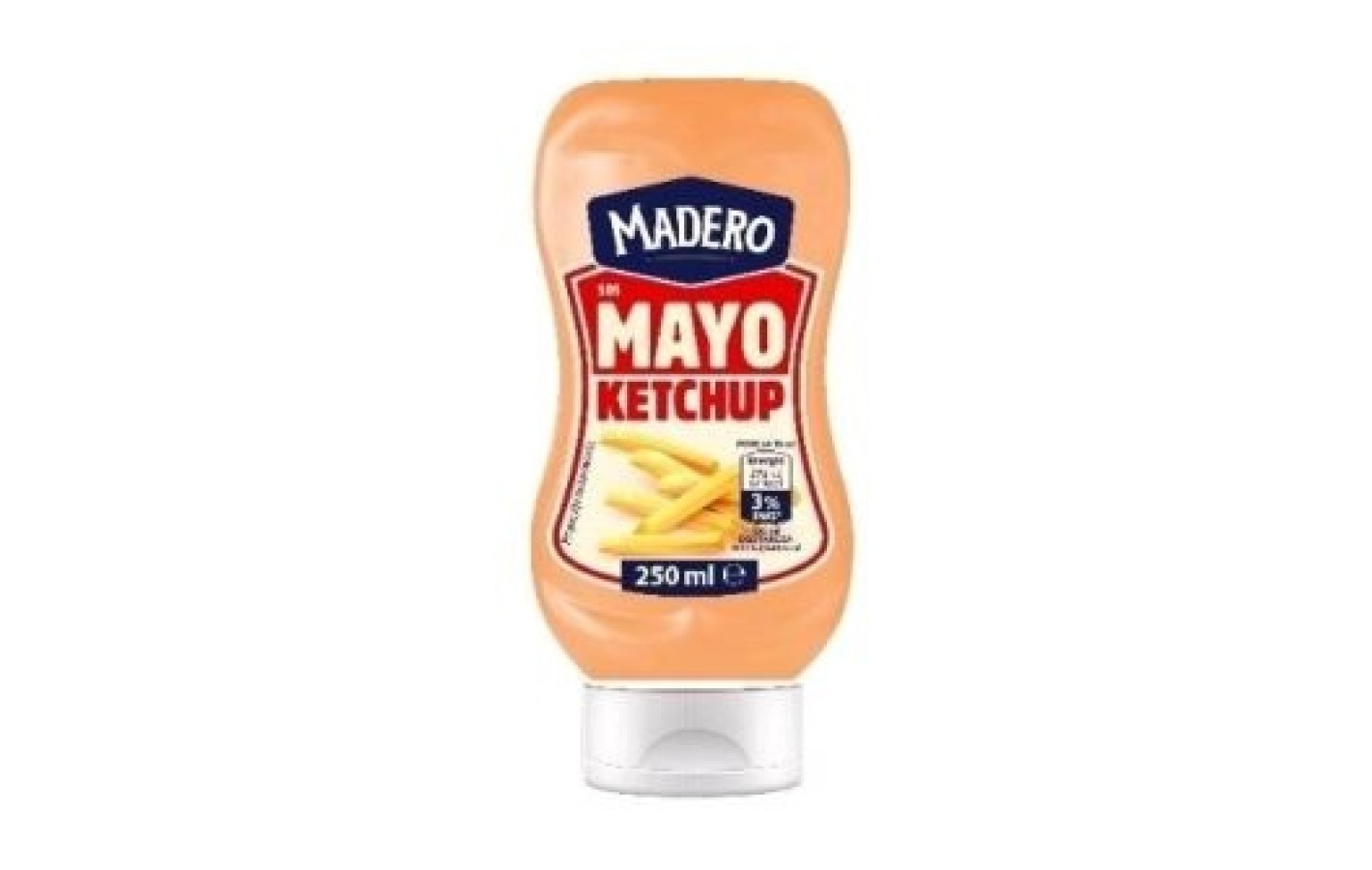Соус майонезно-томатный MADERO Sos Mayo Ketchup 250мл Польша