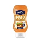 Соус майонезно - горчичный MADERO Sos Mayo Mustard 250мл Польша
