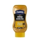 Соус медово-горчичный для барбекю MADERO Sos BBQ Carolina 480г Польша