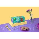 Печиво злакове з насінням чиа та молочним шоколадом Gullon Vital Grain Esgtlta,Chia&Choco Leite 310г Іспанія