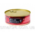 Кілька у томатному соусі Rigas Konservi Bretlinas Tomatu Merce 240г Латвія