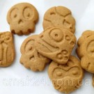 Печенье мини-фигурки Пираты БЕЗ ЛАКТОЗЫ, ОРЕХОВ И ЯИЦ Gullon Hookies Mini Cereals 250г  Испания