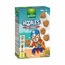 Печенье мини-фигурки Пираты БЕЗ ЛАКТОЗЫ, ОРЕХОВ И ЯИЦ Gullon Hookies Mini Cereals 250г  Испания