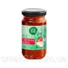 Соус  Песто с сыром тоффи и помидорами Go Vege Pesto z Tofu i Pomidorami 190 г Польша