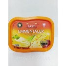 Сир плавлений Емунталер Fasti Emmentaler 150г Польща