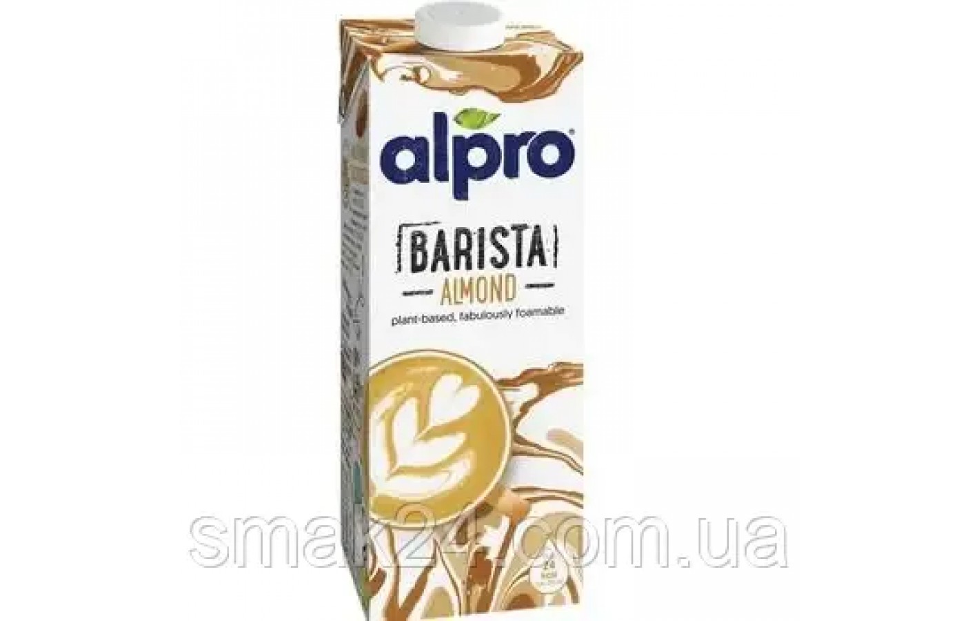 Молоко Кокосовое для Бариста БЕЗ ЛАКТОЗЫ БЕЗ ГЛЮТЕНА Alpro Barista Coconut 1л Бельгия