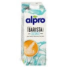 Молоко Кокосовое для Бариста БЕЗ ЛАКТОЗЫ БЕЗ ГЛЮТЕНА Alpro Barista Coconut 1л Бельгия