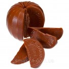 Шоколадний апельсин зі шматочками ірису Terrys Chocolate Orange Toffee Crunch 152 г Франція