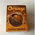 Шоколадний апельсин зі шматочками ірису Terrys Chocolate Orange Toffee Crunch 152 г Франція