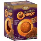 Шоколадний апельсин зі шматочками ірису Terrys Chocolate Orange Toffee Crunch 152 г Франція