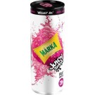 Напиток сильногазированный с соком и со вкусом малины MARKA JUICY SODA 250мл ж/б Венгрия