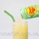 Напій газований зі смаком дині та вершків Chupa Chups Melon&Cream 345мл Корея