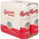 Пиво светлое Budweiser Budvar ORIGINAL 5% 0.5л Чехия