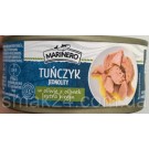 Тунець шматочками в оливковій олії Marinero Tunczyk oliwie z oliwek extra virgin 160г Польща