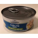 Тунець шматочками в оливковій олії Marinero Tunczyk oliwie z oliwek extra virgin 160г Польща