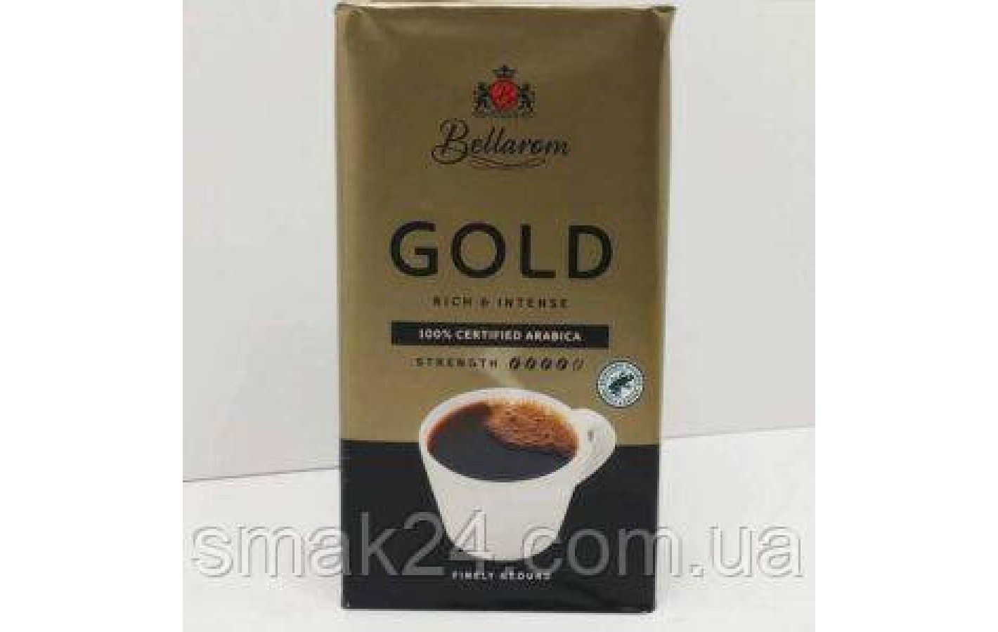 Кофе молотый Bellarom Gold 100% Арабика 500г Германия