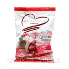 Конфеты в темном шоколаде Вишня в ликере Eurochoc il Chocolatier Liquore Cherries 150г Испания