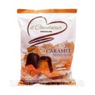 Конфеты из молочного шоколада с карамельным кремом БЕЗ ГЛЮТЕНА Eurochoc il Chocolatier Caramel 150г Испания