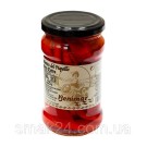 Консервований перець Пікільо Benimar Pimientos Del Piquillo Enteros Extra 300г/225г Іспанія