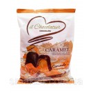 Конфеты из молочного шоколада с карамельным кремом il Chocolatier Caramel.  Состав: 60% молочный шоколад: сахар, какао-масло, сухо