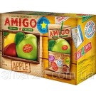Сок яблочный БЕЗ КОНСЕРВАНТОВ Amigo 200 мл Македония