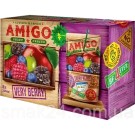 Сок лесные ягоды БЕЗ КОНСЕРВАНТОВ Amigo Very Berry 200 мл Македония