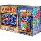 Сок Черника - Яблоко Amigo Blueberry and Apple 200 мл Македония